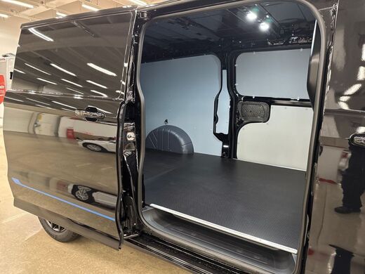 heti ajoon Ford Transit Custom