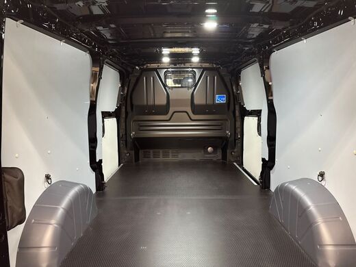 heti ajoon Ford Transit Custom