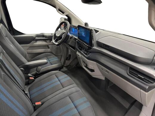 heti ajoon Ford Transit Custom