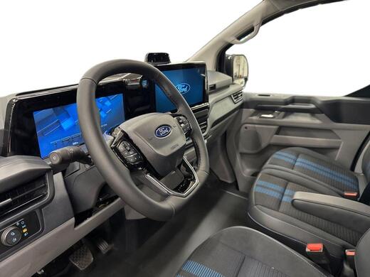 heti ajoon Ford Transit Custom