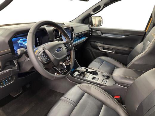 heti ajoon Ford Ranger