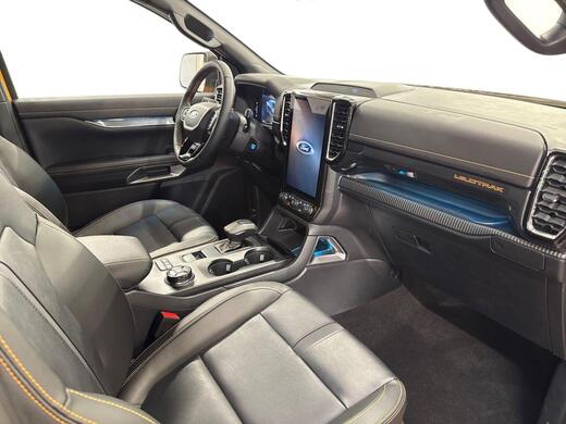 heti ajoon Ford Ranger