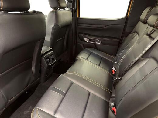heti ajoon Ford Ranger