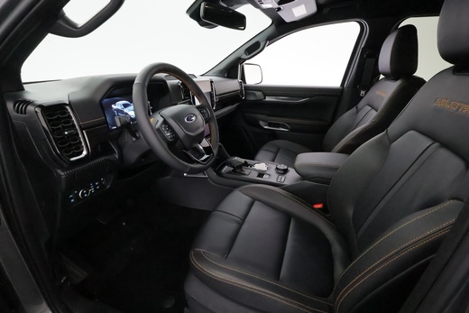 heti ajoon Ford Ranger