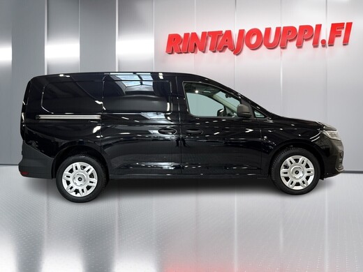 heti ajoon Ford Transit Connect