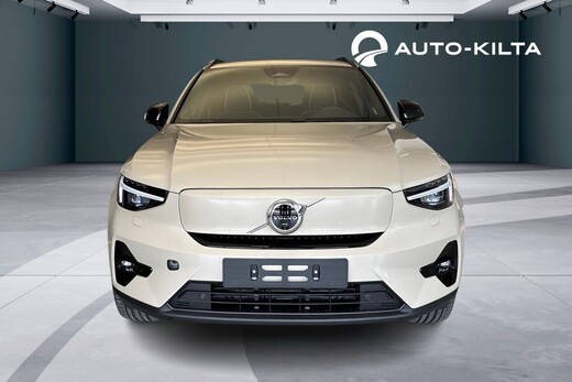 heti ajoon Volvo EX40