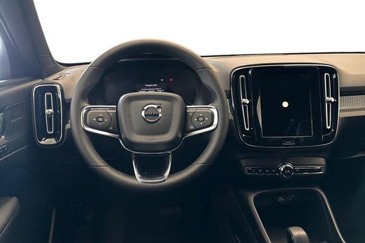 heti ajoon Volvo EX40