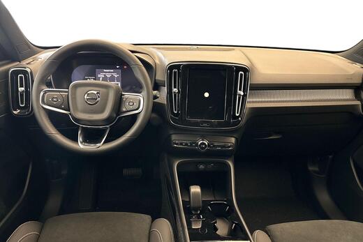 heti ajoon Volvo EX40