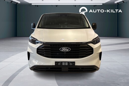 heti ajoon Ford Transit Custom