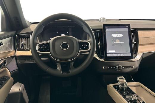 heti ajoon Volvo XC90