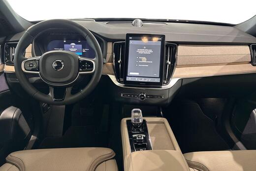 heti ajoon Volvo XC90