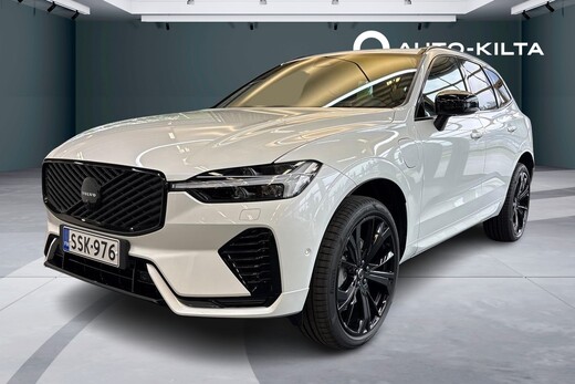 heti ajoon Volvo XC60