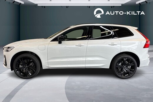 heti ajoon Volvo XC60