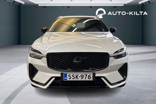 heti ajoon Volvo XC60