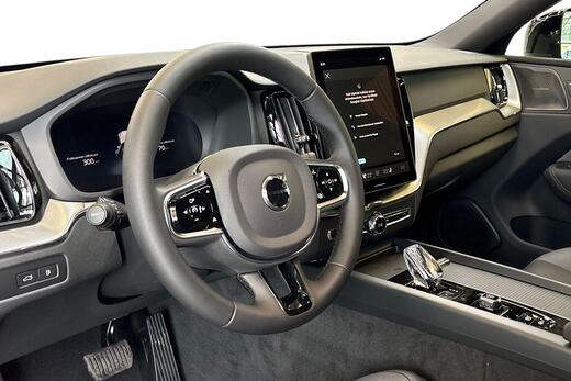 heti ajoon Volvo XC60