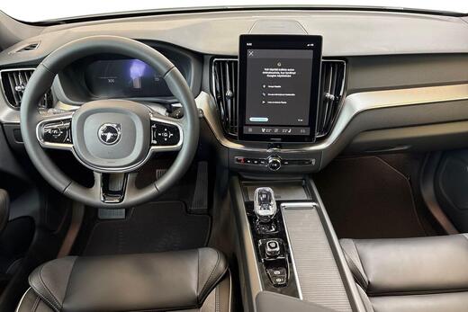 heti ajoon Volvo XC60