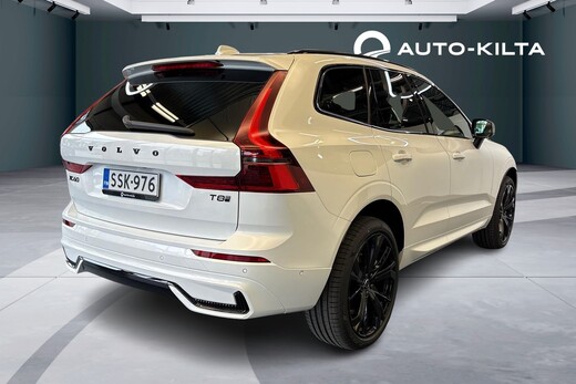 heti ajoon Volvo XC60