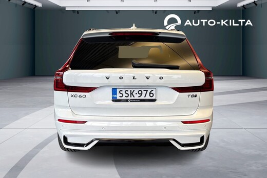 heti ajoon Volvo XC60