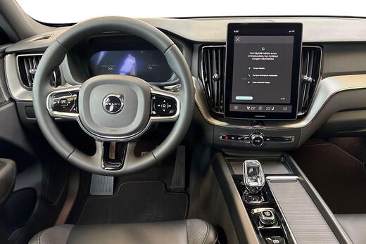 heti ajoon Volvo XC60