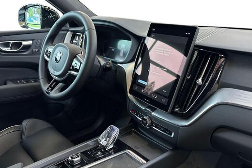 heti ajoon Volvo XC60