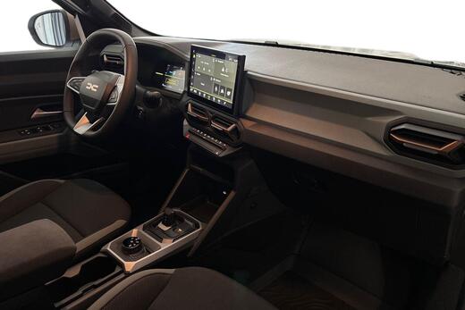 heti ajoon Dacia Duster