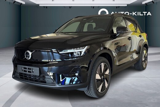 heti ajoon Volvo EX40