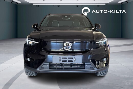 heti ajoon Volvo EX40