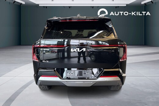 heti ajoon Kia EV5