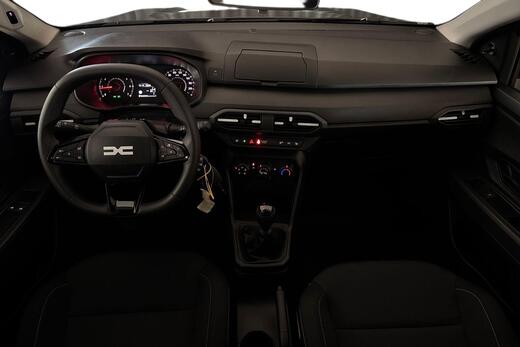 heti ajoon Dacia Jogger