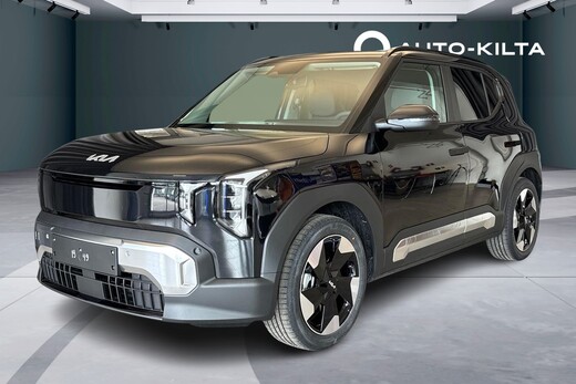 heti ajoon Kia EV2