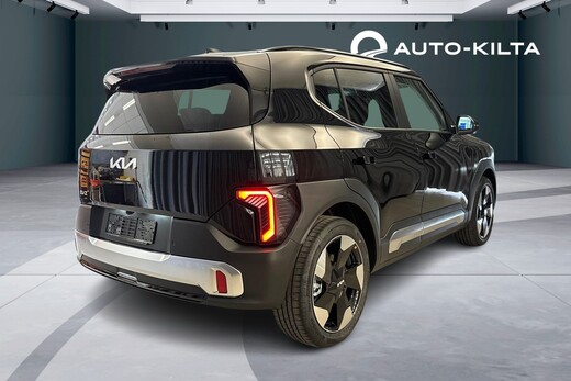 heti ajoon Kia EV2