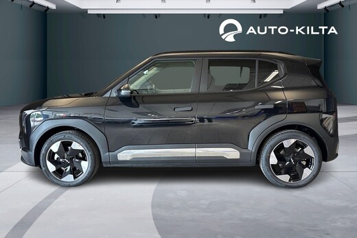 heti ajoon Kia EV2