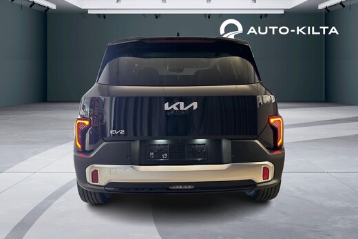 heti ajoon Kia EV2