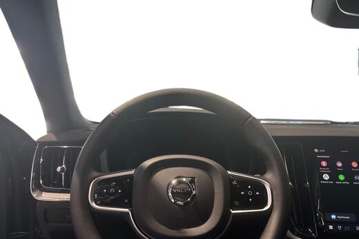 heti ajoon Volvo V60