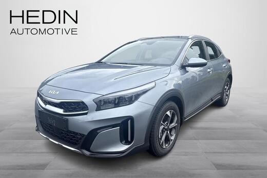 heti ajoon Kia XCeed