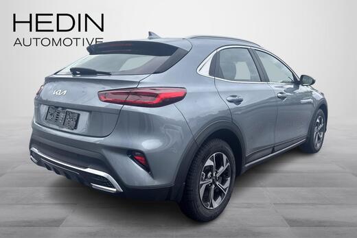 heti ajoon Kia XCeed