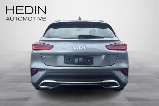 heti ajoon Kia XCeed