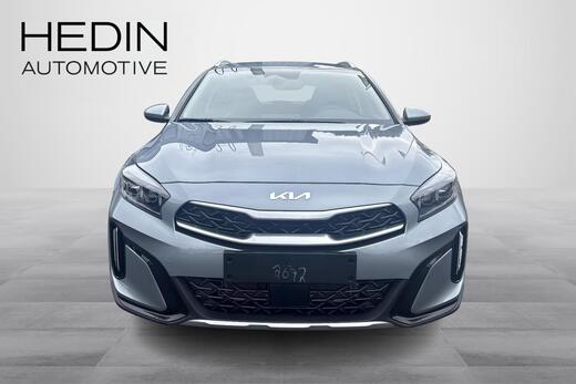 heti ajoon Kia XCeed