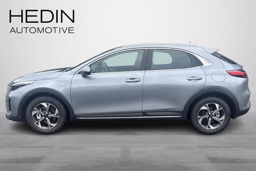 heti ajoon Kia XCeed