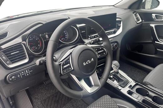 heti ajoon Kia XCeed
