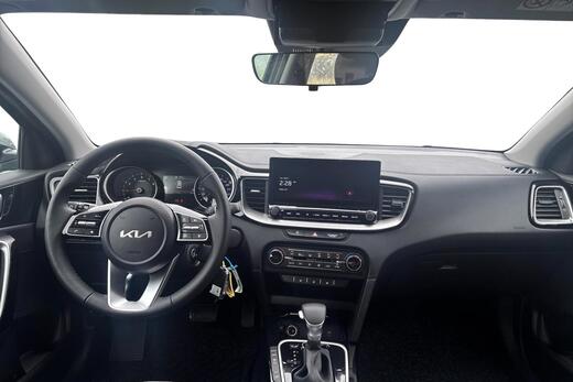 heti ajoon Kia XCeed