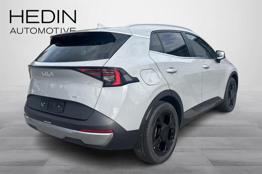 heti ajoon Kia Sportage
