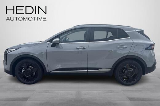heti ajoon Kia Sportage