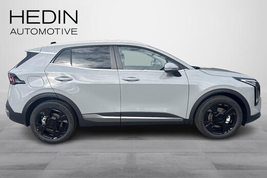 heti ajoon Kia Sportage
