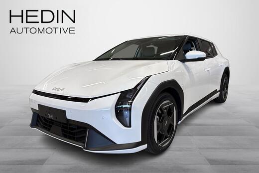 heti ajoon Kia EV4