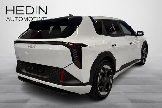 heti ajoon Kia EV4