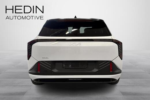 heti ajoon Kia EV4