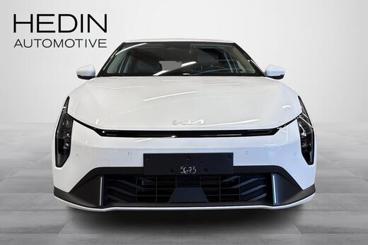 heti ajoon Kia EV4