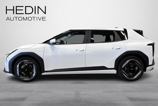 heti ajoon Kia EV4