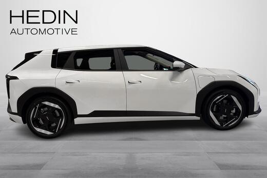 heti ajoon Kia EV4